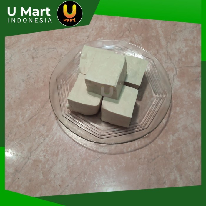 

U Mart - Tahu Putih Kecil isi 10 pcs