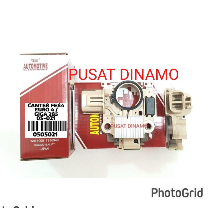 IC Regulator USI  Canter FE 84 Euro 4 / Giga PS 285 24V