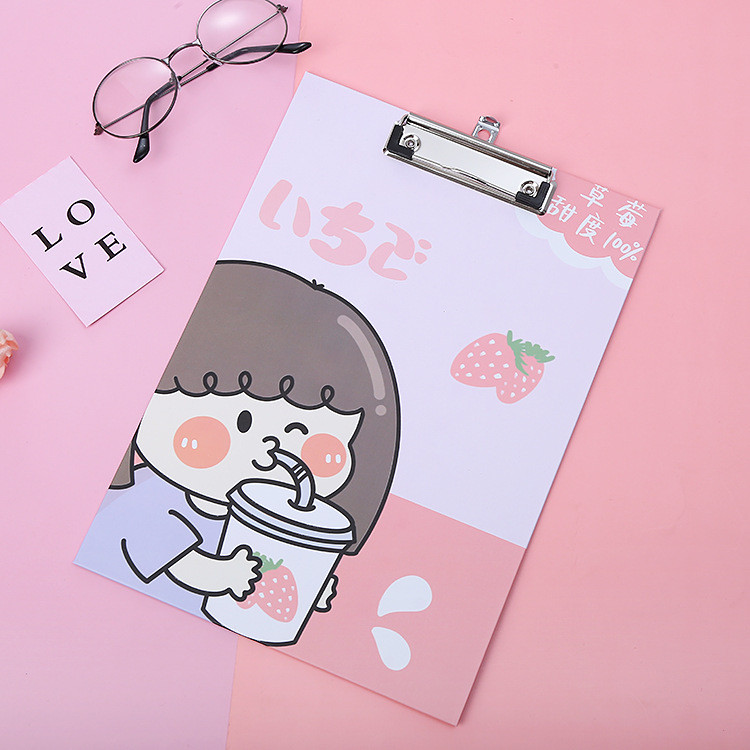 

JKD.PKU-PAPAN KLIP ALAS TULIS A4 MULTIFUNGSI