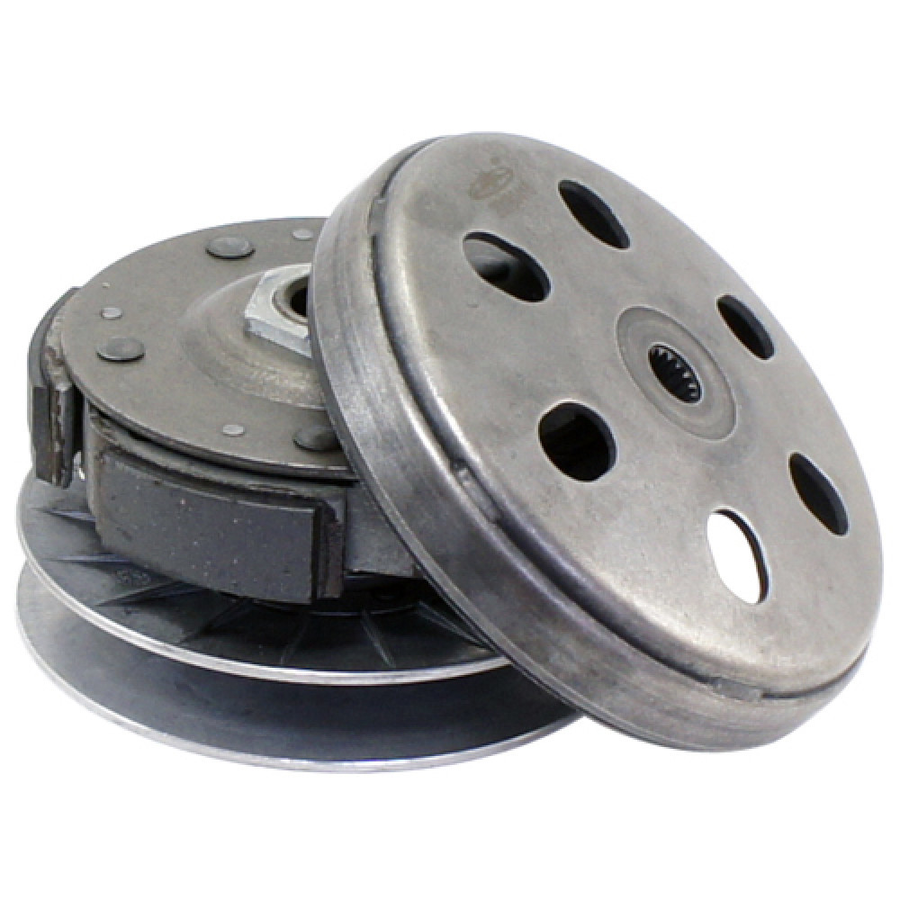 Motorcyle CVT Rear Clutch Pulley Assy 5 Pawl YP400-5034B For Linhai Yamaha 400 Keeway Jinlang Feishe