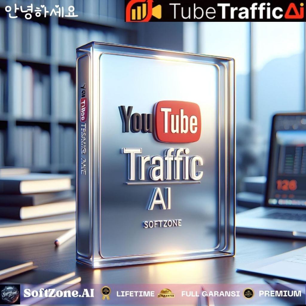 You tube Traffic [LIFETIME }- Aplikasi AI Bertenaga Google-Bard Pertama di Dunia,YouTube telah didom