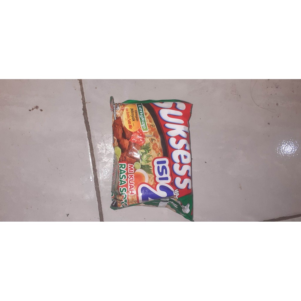 

mi instant sukses rasa sotomie 111g