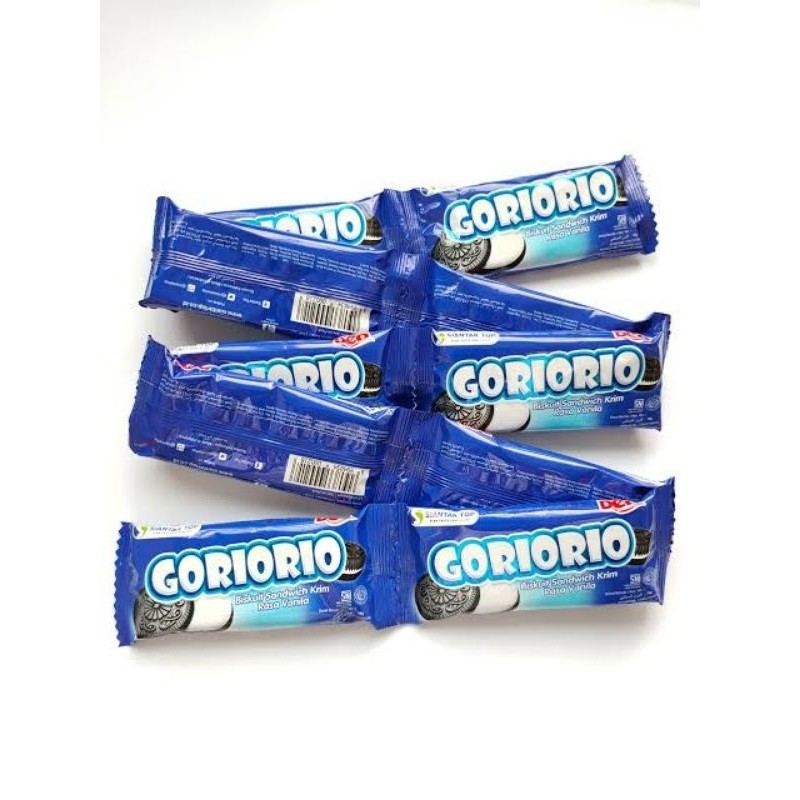 

Goriorio 1 Renteng Isi 10 Pcs