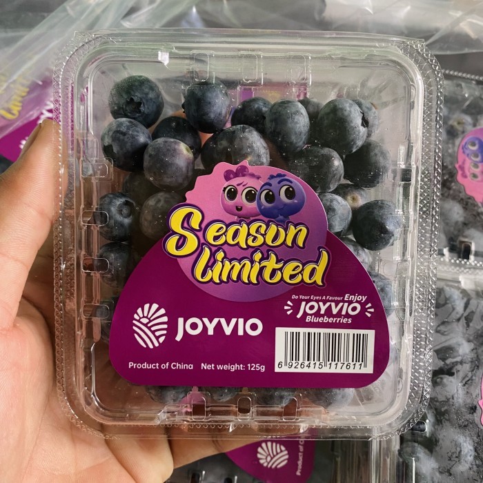 

Bluberry murah promo fresh | promo buah blueberry import 125 gr