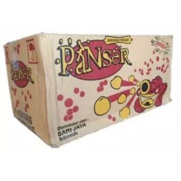 

Chiki Panser - Snack Berhadiah