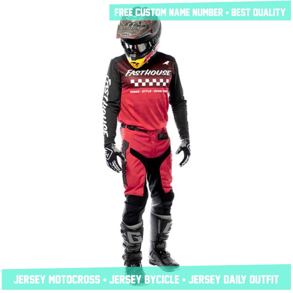 JERSET MOTOCROSS DEWASA & ANAK // JERSEY SEPEDA // JERSEY SET MX // JERSEY TRAIL // JERSEY TRABAS //