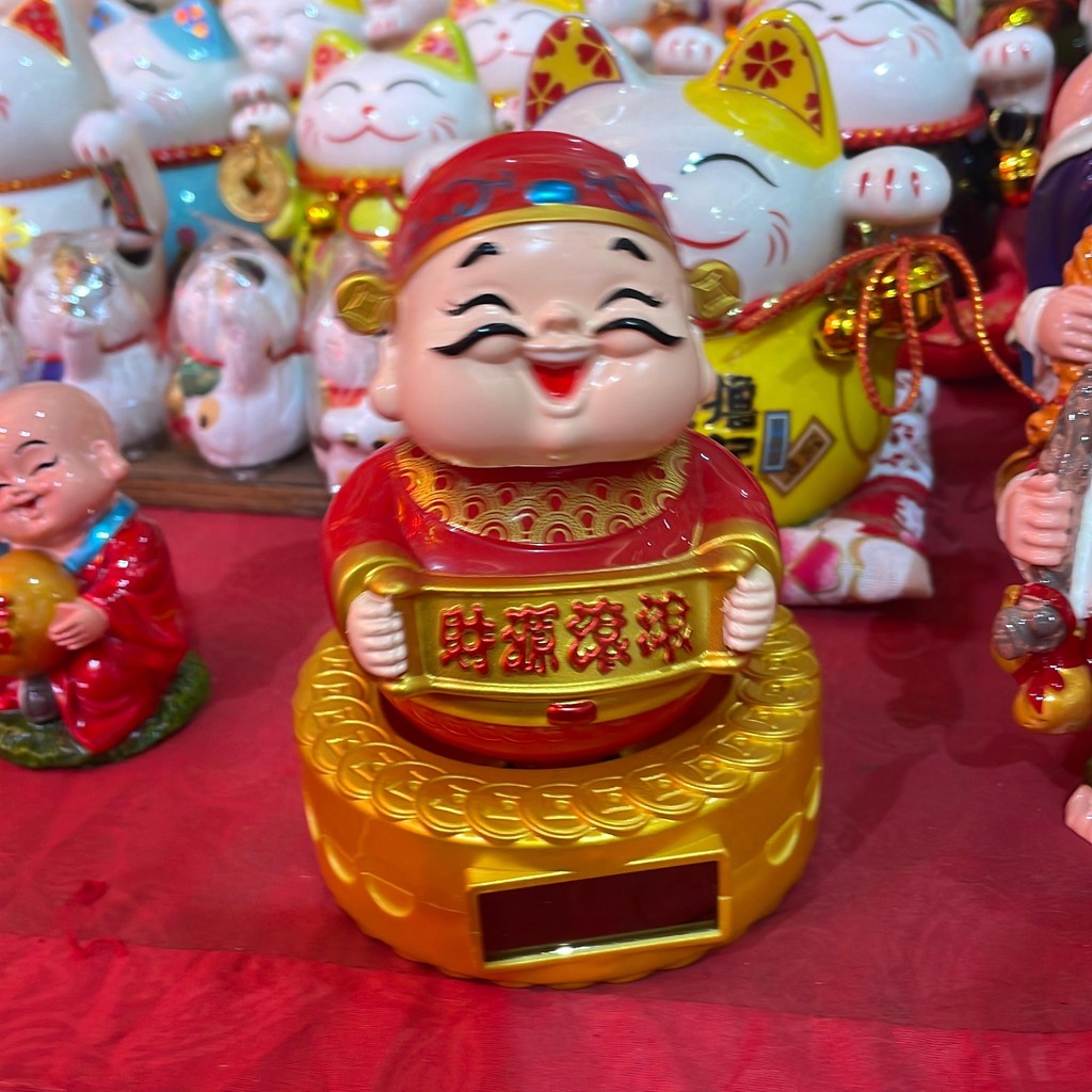 Chai sen yek fc-120 ukuran 8 cm