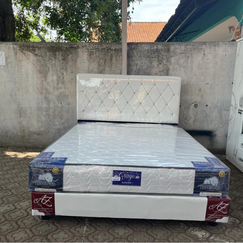 Springbed Murah Bergaransi 160 Springbed Only No.2 CIREBON MEUBEL