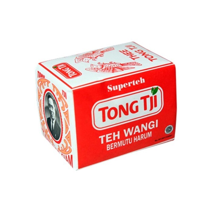 

New Item TEH TONG TJI BUBUK 80g