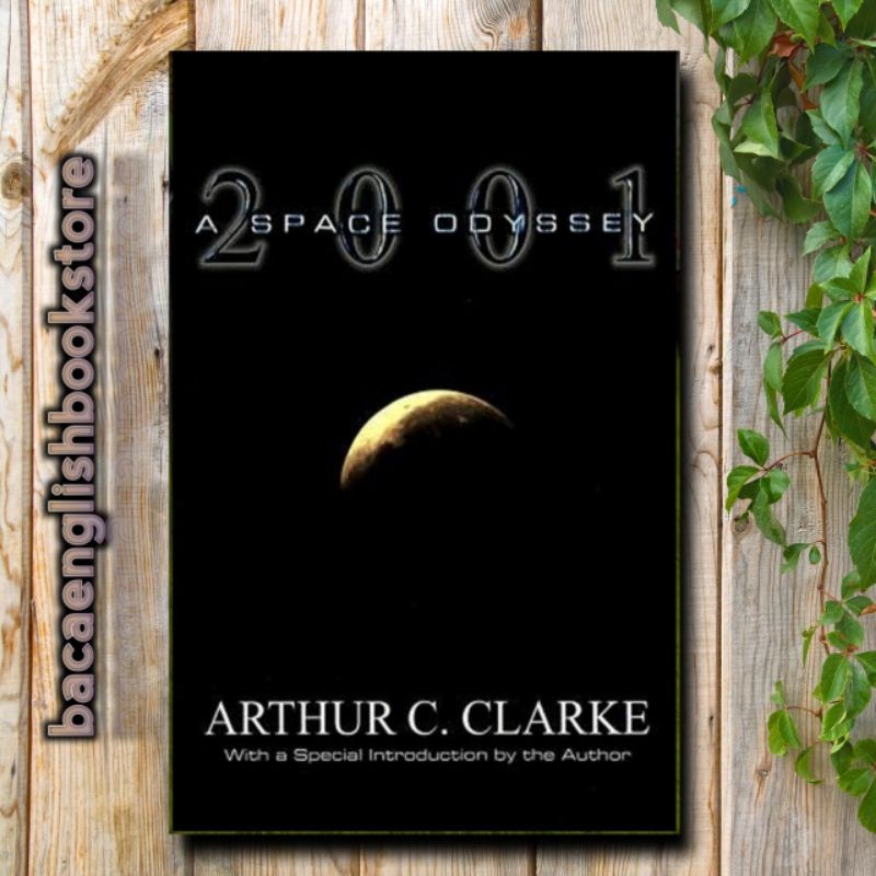 2001 a space odyssey book