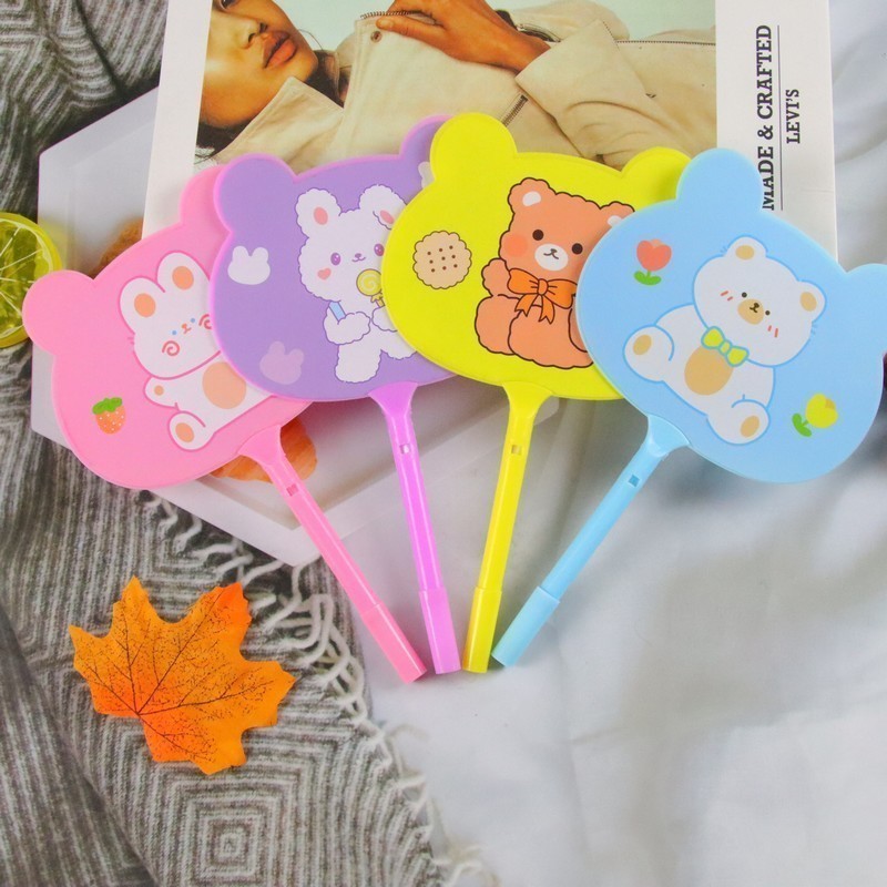 

Pulpen Kipas Variasi Karakter Boneka Lucu Pulpen Sekolah Anak - 1193