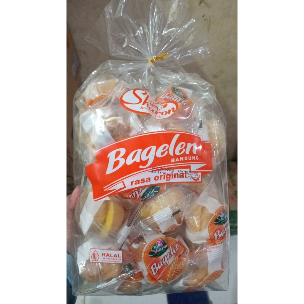 

SHARON BAGELEN KERING ORI BALL 300 gr [30 Pcs]