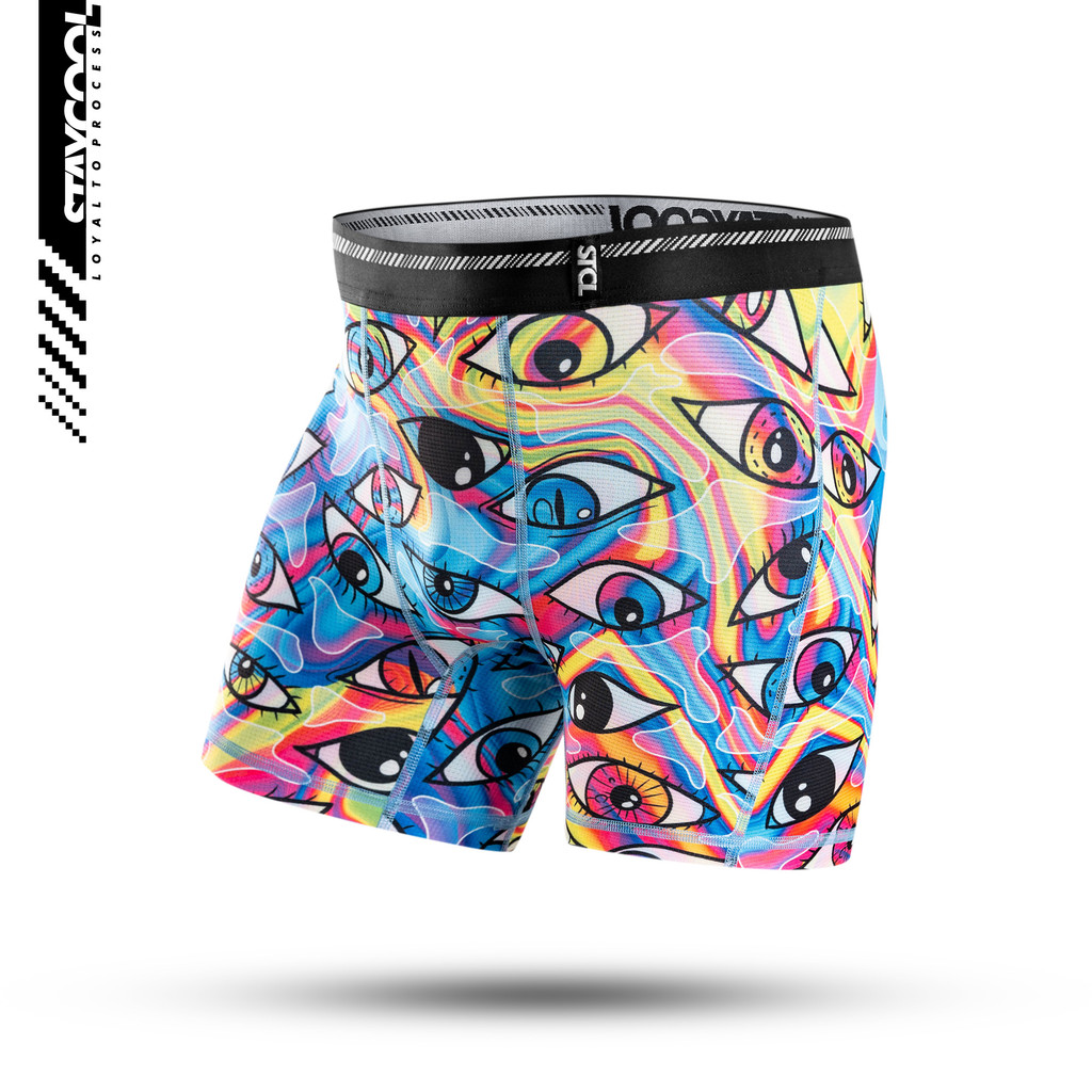 StayCool SuppleCool Rooyan Boxer Briefs Celana Dalam