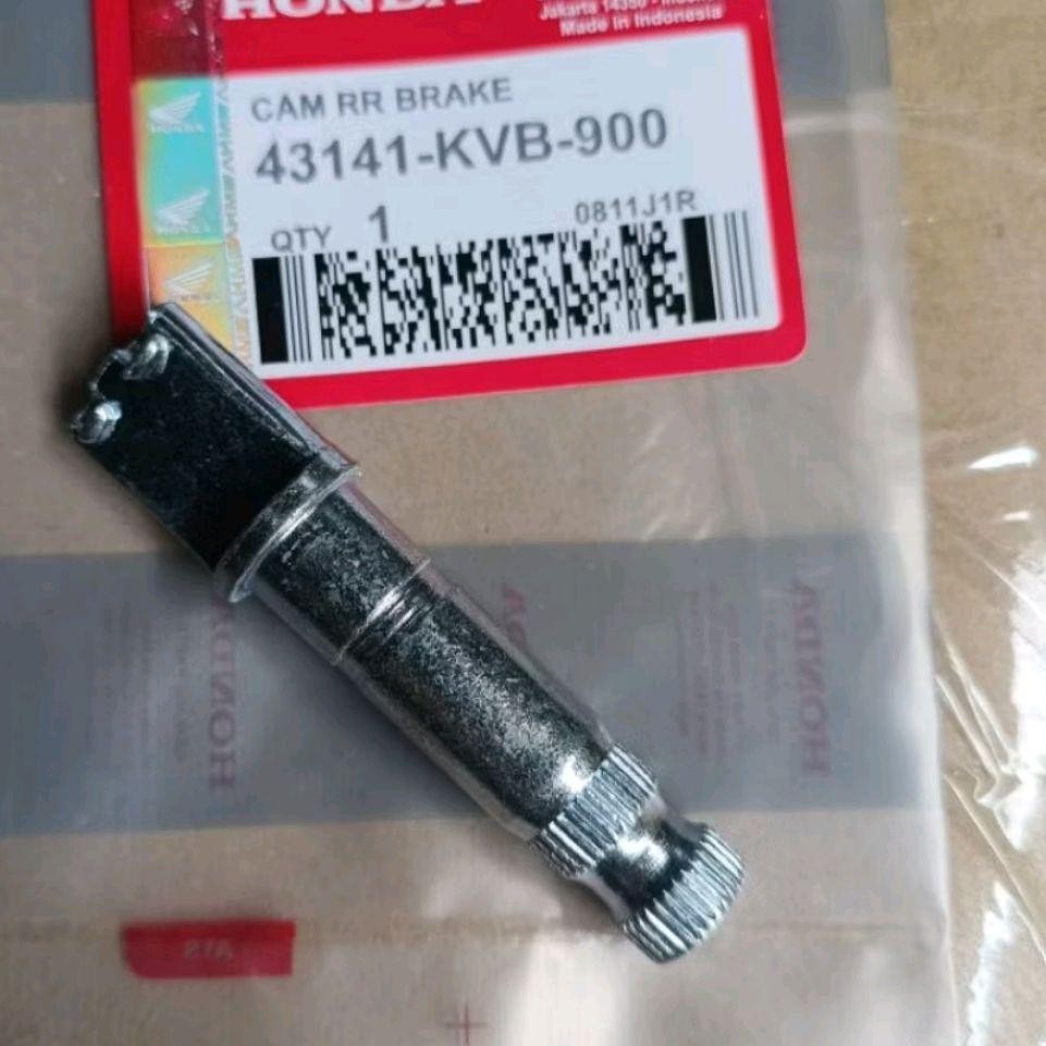 AS PAHA REM BELAKANG / TIANG REM MOTOR BEBEK HONDA  KARISMA / SUPRA / GRAND / REVO HONDA SERIES. SIL
