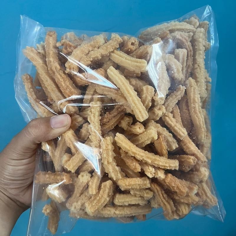 

TripelM Akar kelapa manis Food Kering Makanan