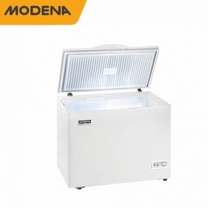 Modena Chest Freezer 330L MD 0331 MAWH / MD 0331 / MD0331MAWH Freezer Box 330 Liter