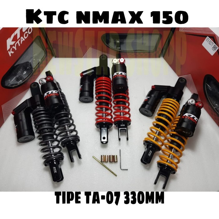 shock ktc extreme nmax 330mm shockbreaker ktc extreme nmax 330mm