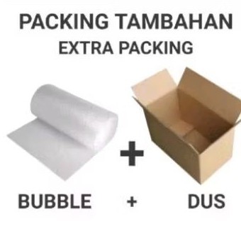 

PROMO packing buble dan kardus - ALVA GROUP