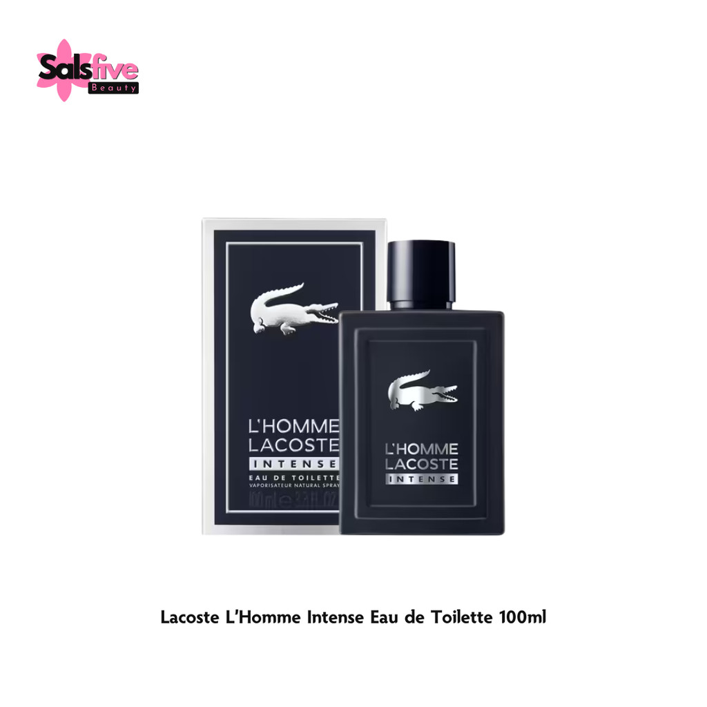 Lacoste L’Homme Intense Eau de Toilette 100ml