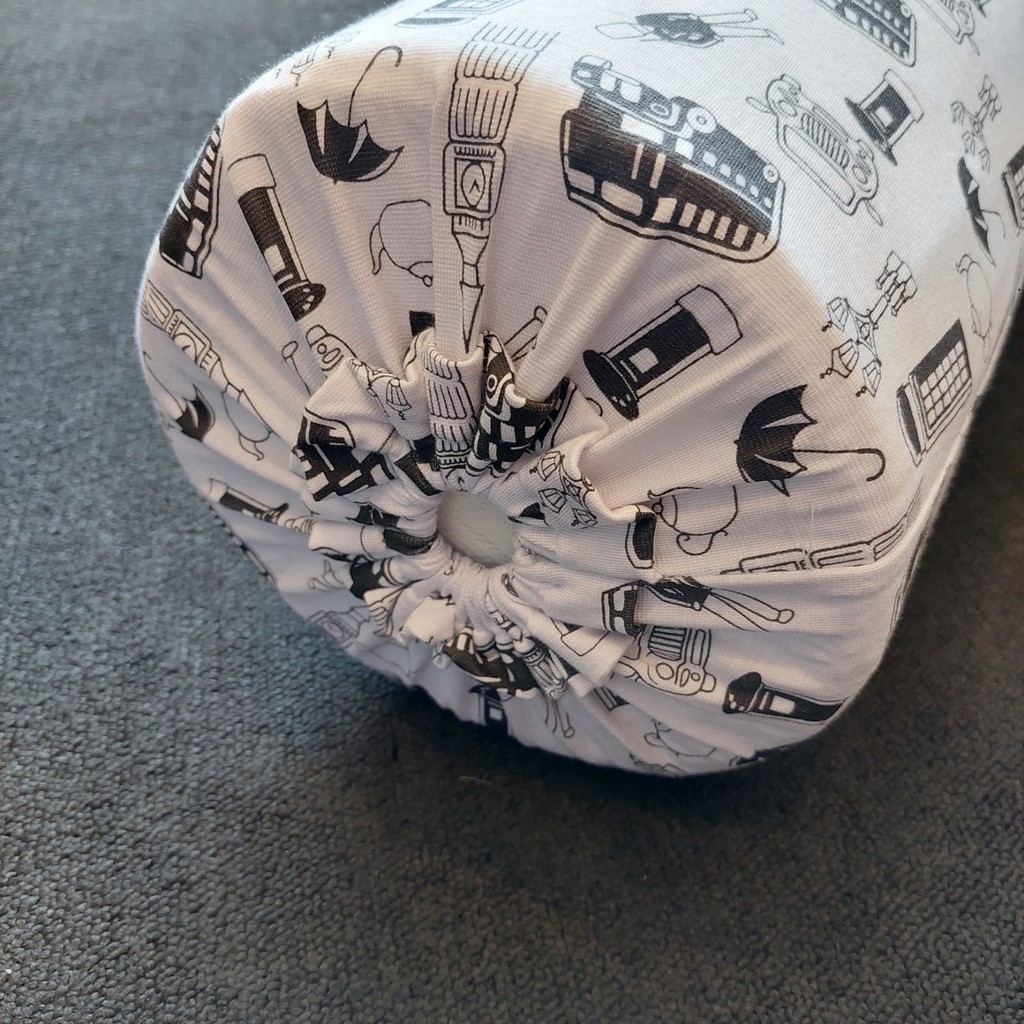 Dunlopillo Sarung Guling Junior Latex