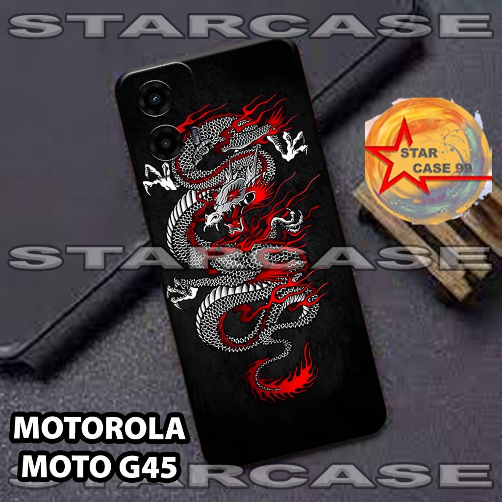 softcase karet MOTOROLA MOTO G45 /s45/motif cowok /case MOTOROLA MOTO G45 /casing MOTOROLA MOTO G45/