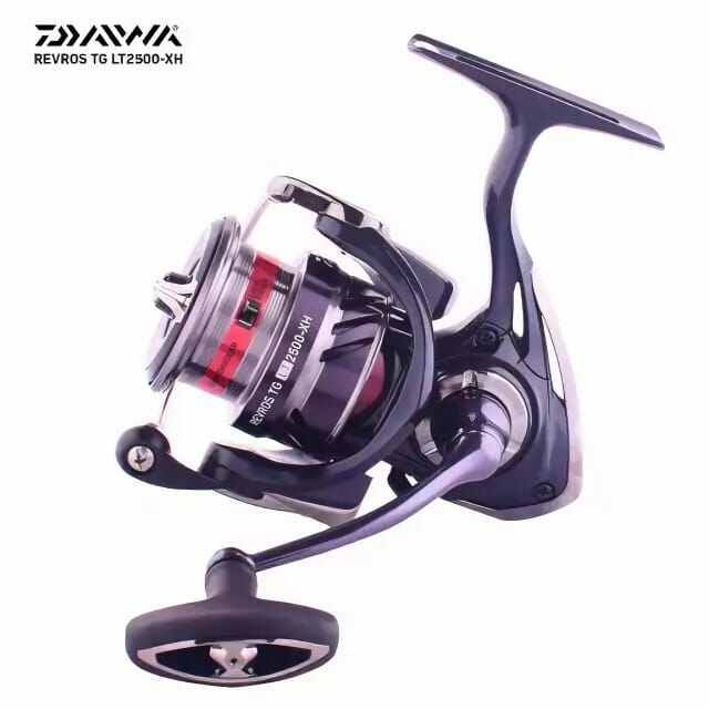 Reel Daiwa Revros TG LT 2500-XH