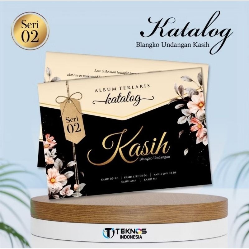 

KATALOG KASIH LENKAP