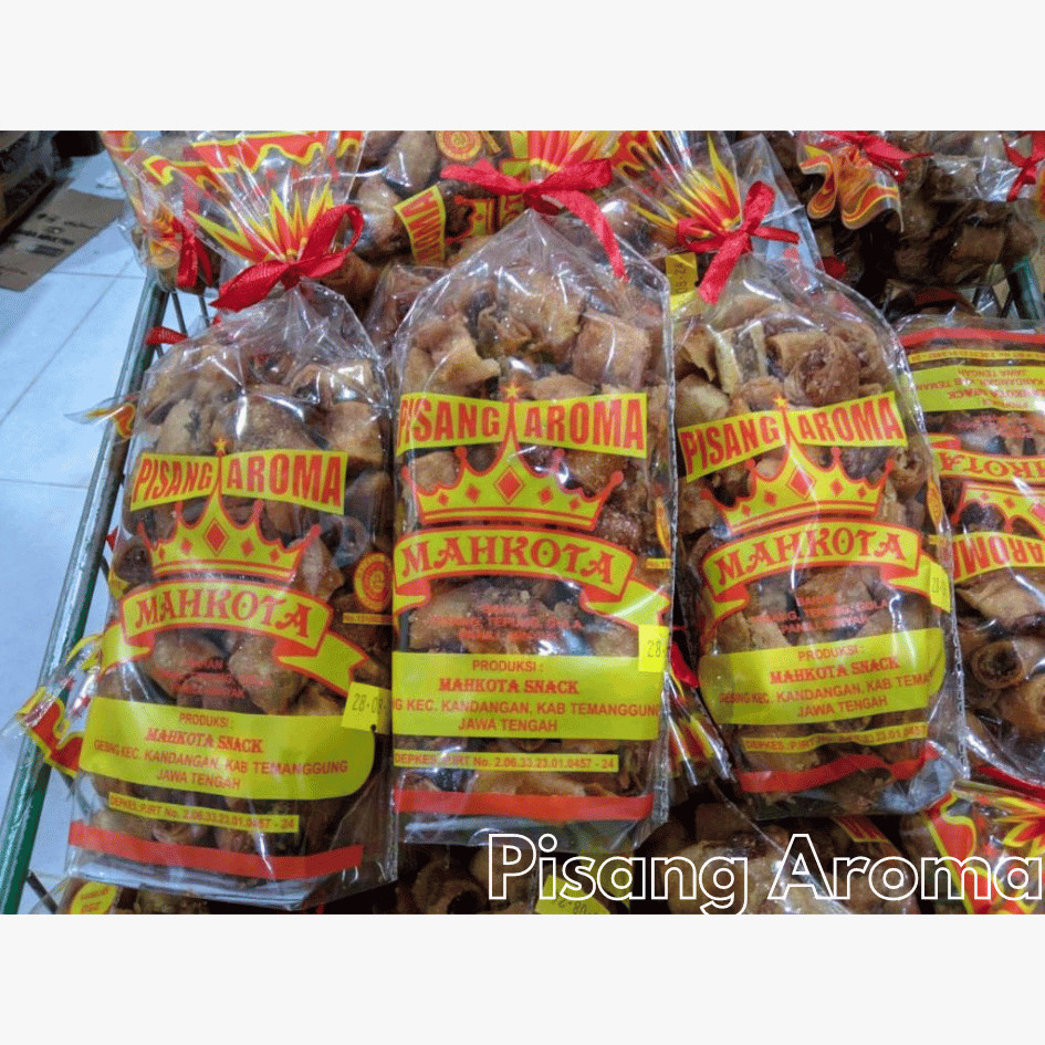 

TERMURAH! Pisang kering pisang crispy pisang keju pisang aroma kiloan