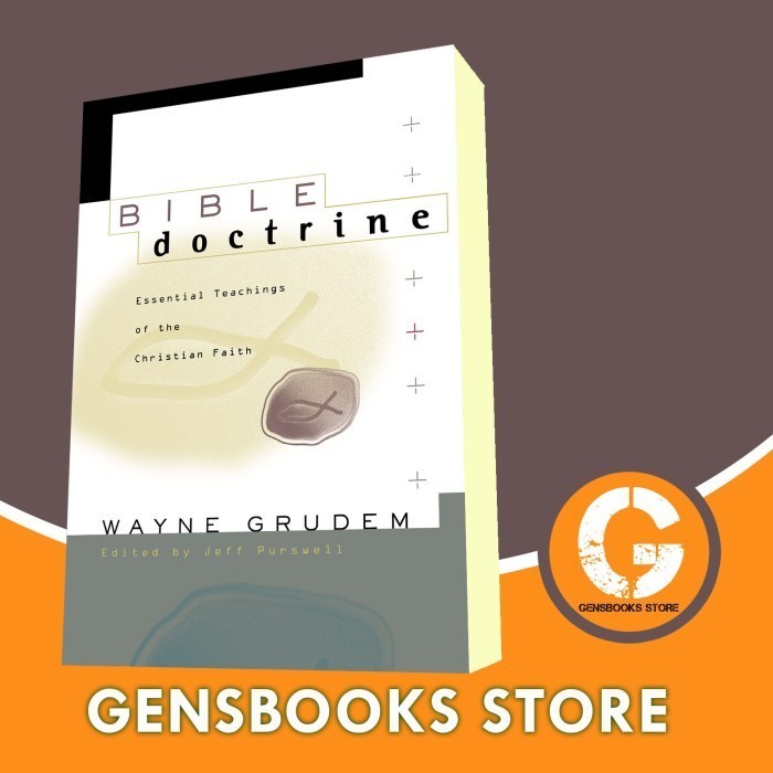 Buku Bible Doctrine Wayne A. Grudem