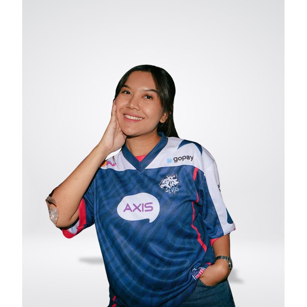 JERSEY EVOS SEASON 15 VARSITY TERBARU TAHUN 2025 ALTEREGO ECHO ONIC EVOS OVER SIZE S M L XL 2XL 3XL 