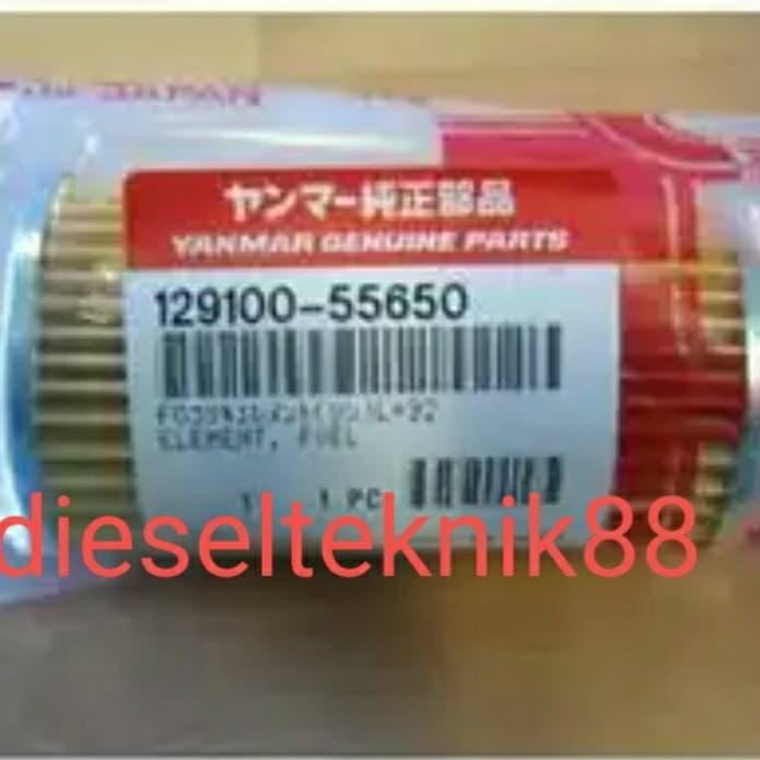 129100 - 55650 Yanmar fuel filter