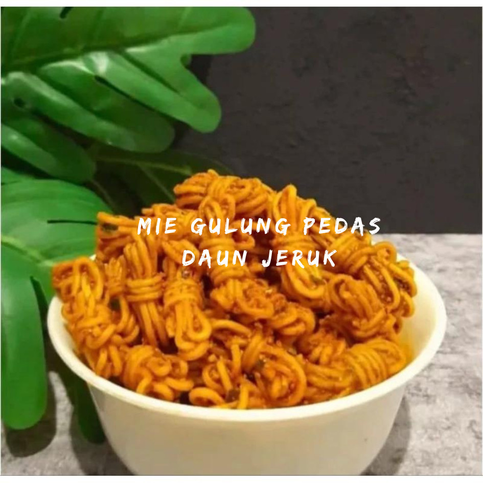 

Murah termurah mie gulung pedas manis mie gulung 1kg mie gulung pedas daun jeruk 1kg mie gulung mie gulung