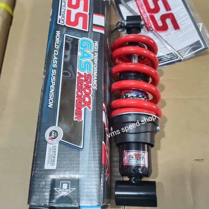 Monoshock scorpio yss DTG/ shock yss scorpio/ mono shock yss scorpio