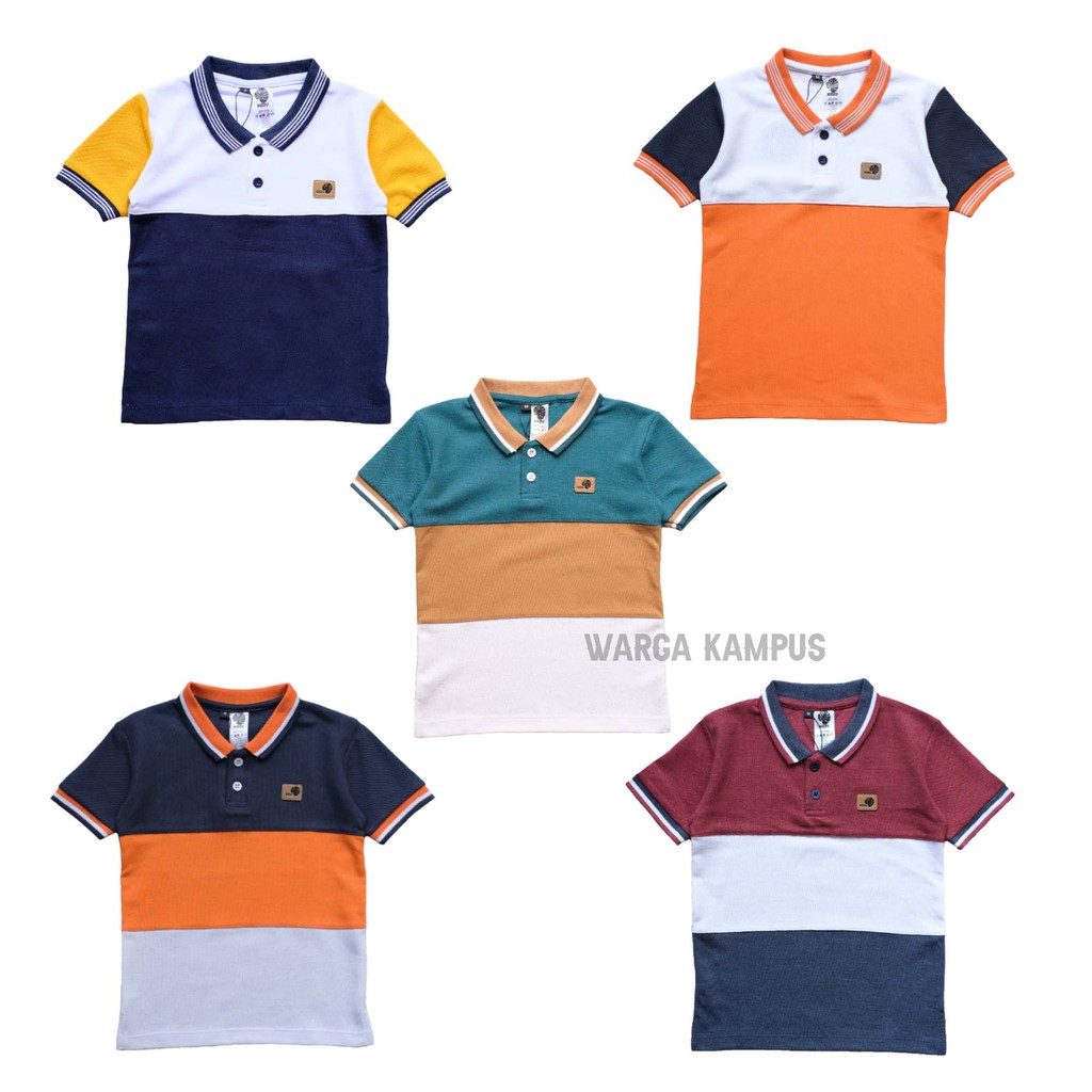 Kizzu Kaos Aplikasi Wangki Anak Premium Usia 1-12 Tahun Wangki Aplikasi APC23 - Oxide