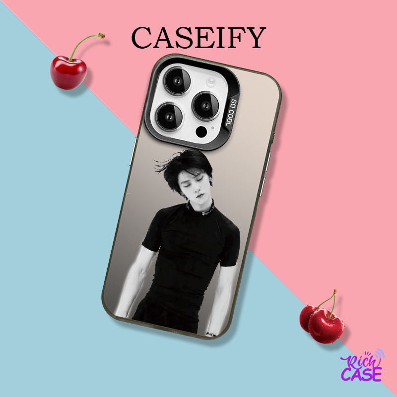 Casing Handsome Yuzuru Hanyu pattern For IPHONE 7 8 11 12 13 14 15 pro max plus XR XS