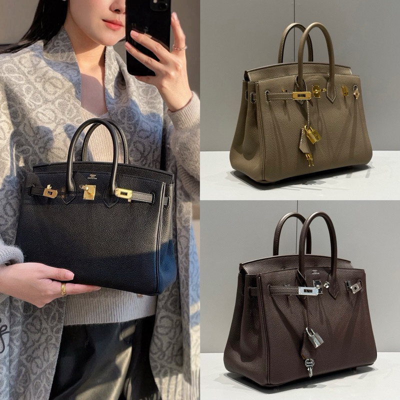 PRE-ORDER 2 WEEK HERMES Birkin Handle Bag Hand Bag Size 25