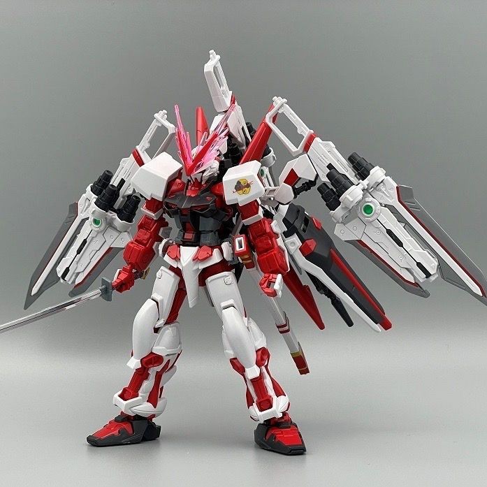 Daban Model 58A HG 1/144 Astray Red Dragon