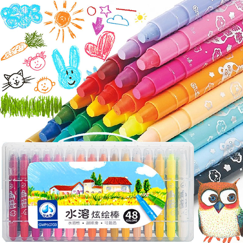 

KRAYON WARNA / KRAYON GENGGAM / KRAYON GENGGAM MATA SEDANG / KRAYON SUTRA / KRAYON LARUT AIR