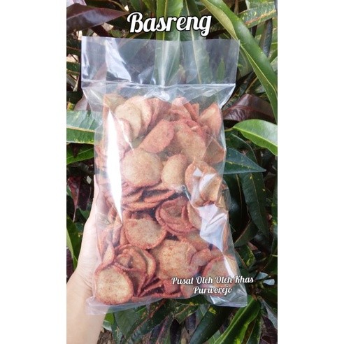 

RSF. BASRENG PEDAS / KERUPUK BASRENG / KERUPUK BAKSO