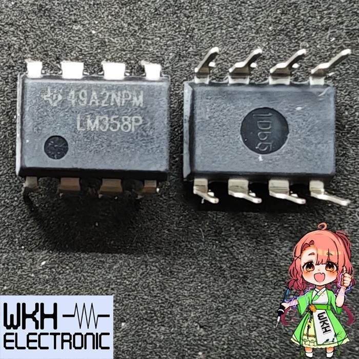 PART TOOLS ORI IC LM358 LM 358 LM358N LM 358 N LM358P LM 358 P