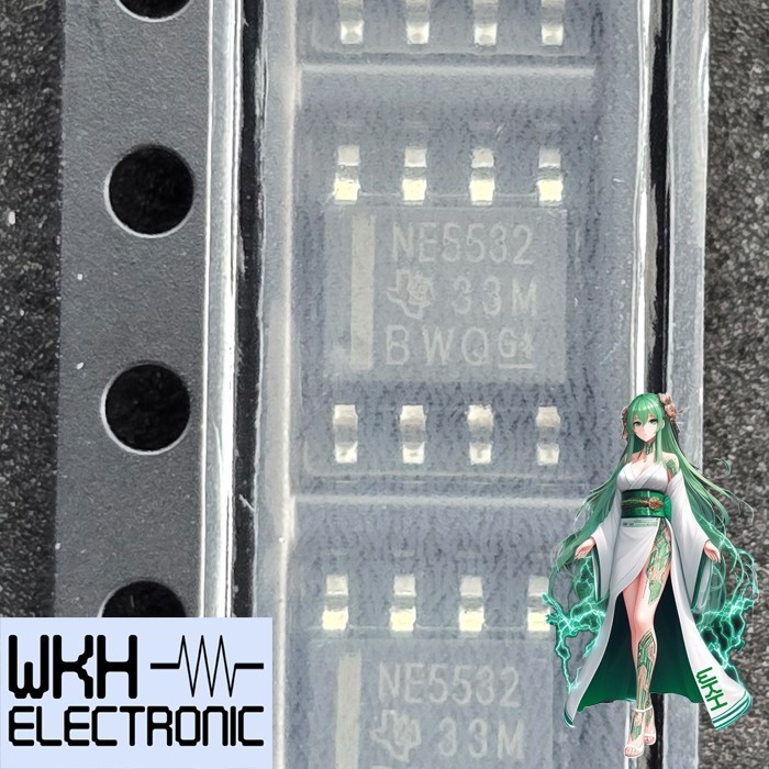 EWR27 N5532 NE5532 SMD NE5532DR NE5532 DR N 5532 NE 5532 SOP8