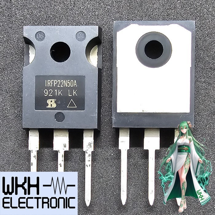 EWR27 ORI IRFP22N50A 22N50 Mosfet 500V 22A TO-247 IXTQ22N50P SSH22N50A IRFP22N50APBF