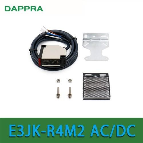 

E3JK-R4M2 E3JK / R4M2 Photoelectric Switch Sensor 4M PE25 - Dappra