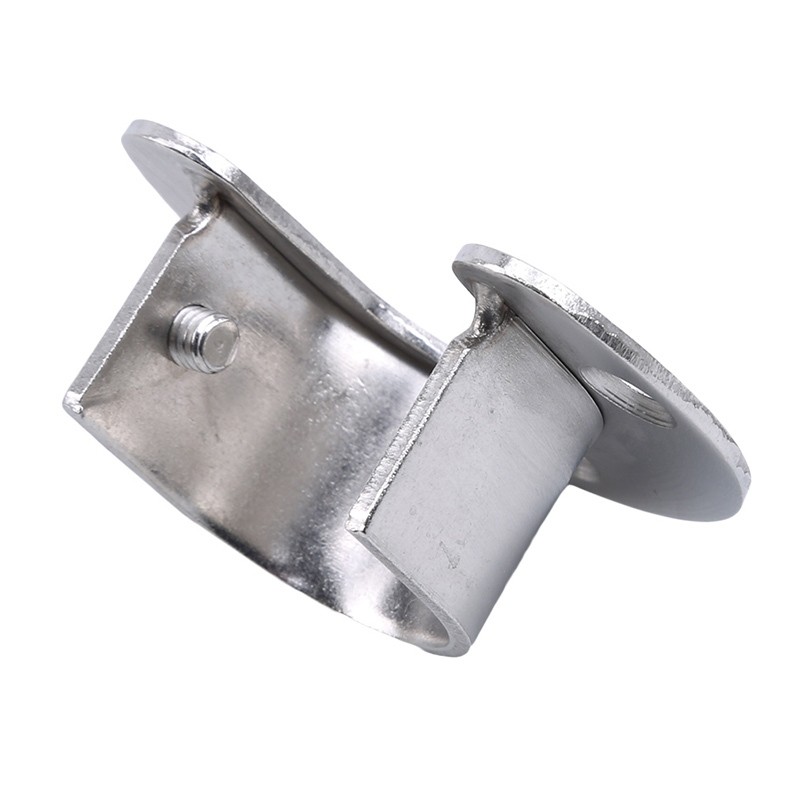 32mm Bracket Topi Pipa Stainless-Flange Fitting Pipa Untuk Memperbaiki Pipa Dan Kran Original High