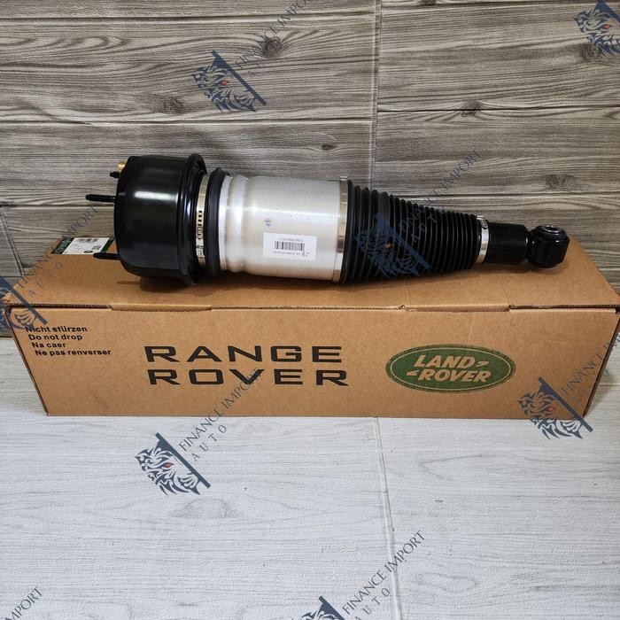 Shock Air Suspension Belakang Jaguar XJ XJR Original C2D11405 C2D18898 Airmatic Rear Jaguar XJ X351 