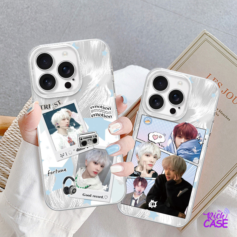 Casing For Samsung A03 05 06 10 11 12 13 14 15 16 20 23 24 35 50 52 54 55 S 5G bling Fashion Art nct
