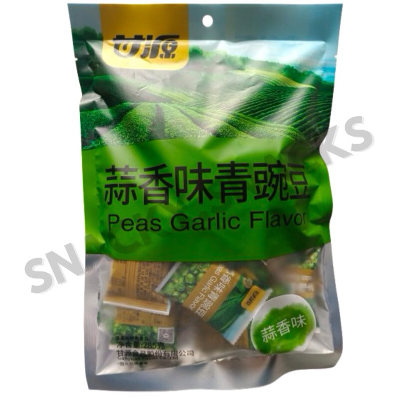 

Kacang polong Peas Garlic Flavor