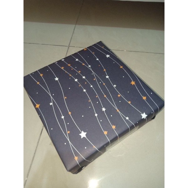 

Packing Dus untuk Kado Hadiah