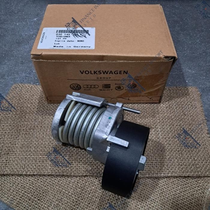 Tensioner Fan Belt VW Polo 1.4 2002-2012,VW Polo 6R,VW Polo 9N Ori