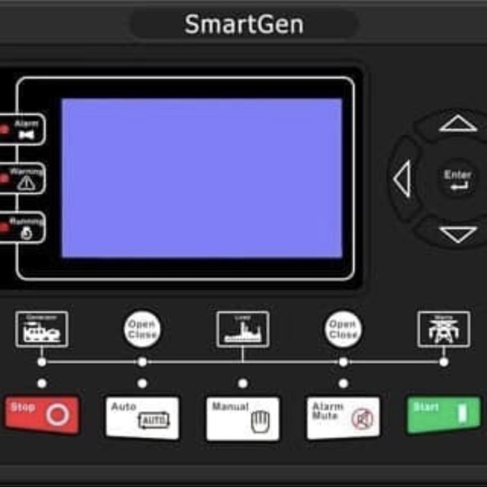 Smartgen HGM8856 modul ATS AMF Module AMF GENSET